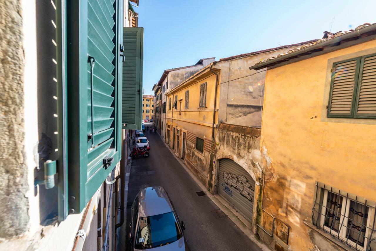 La Lupa Capitolina Apartment Pisa Exterior photo