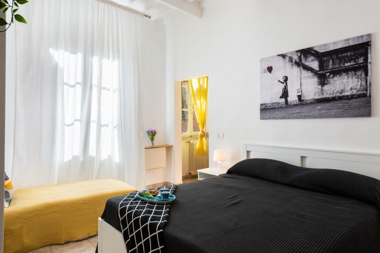 La Lupa Capitolina Apartment Pisa Exterior photo