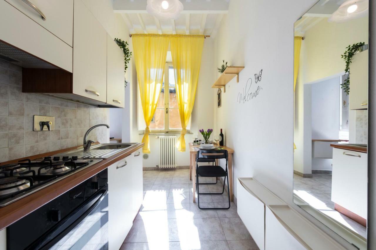 La Lupa Capitolina Apartment Pisa Exterior photo