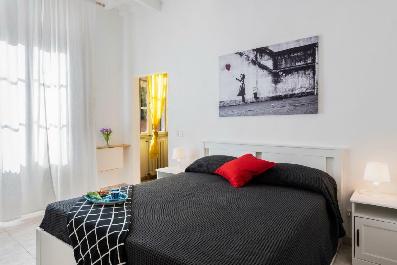 La Lupa Capitolina Apartment Pisa Exterior photo