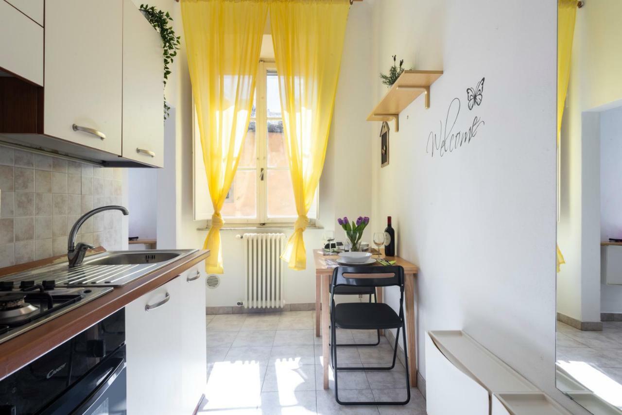 La Lupa Capitolina Apartment Pisa Exterior photo